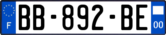 BB-892-BE