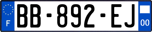 BB-892-EJ