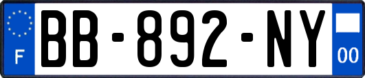 BB-892-NY