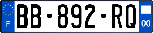 BB-892-RQ