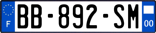 BB-892-SM