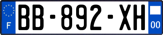 BB-892-XH