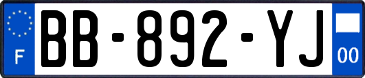 BB-892-YJ