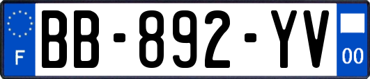 BB-892-YV