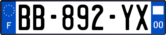 BB-892-YX