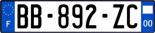 BB-892-ZC