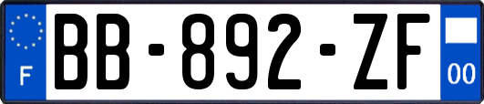 BB-892-ZF