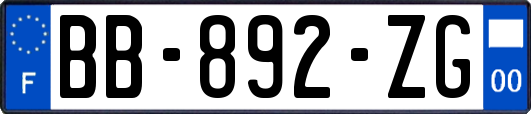 BB-892-ZG