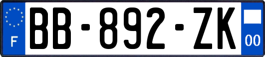 BB-892-ZK