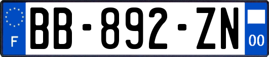 BB-892-ZN