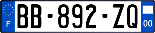 BB-892-ZQ