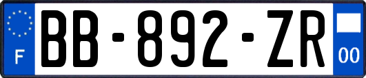 BB-892-ZR