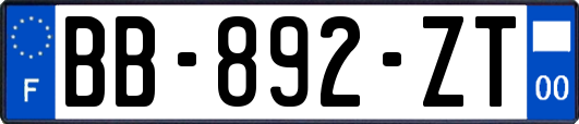 BB-892-ZT