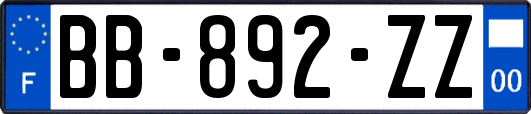 BB-892-ZZ