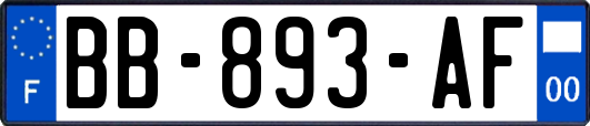 BB-893-AF