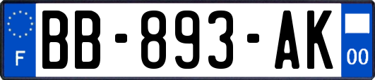 BB-893-AK