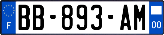 BB-893-AM