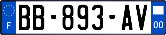 BB-893-AV