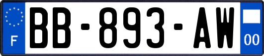 BB-893-AW