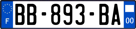 BB-893-BA