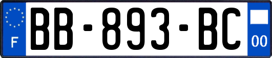 BB-893-BC