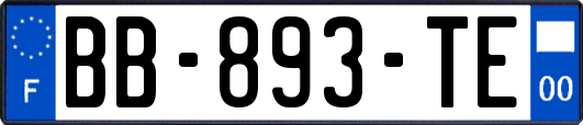 BB-893-TE