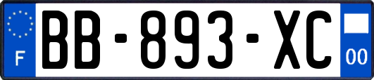 BB-893-XC