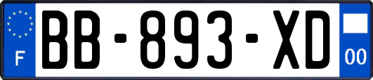 BB-893-XD