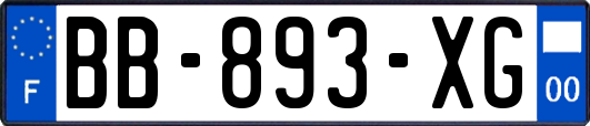 BB-893-XG