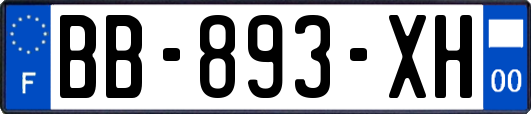 BB-893-XH