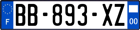 BB-893-XZ