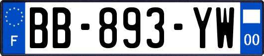 BB-893-YW