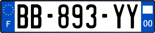 BB-893-YY