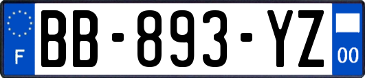 BB-893-YZ