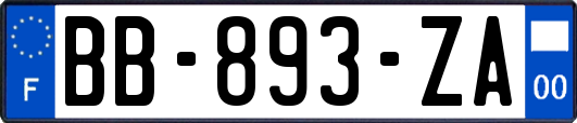 BB-893-ZA