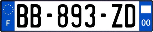 BB-893-ZD