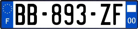 BB-893-ZF