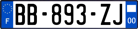 BB-893-ZJ