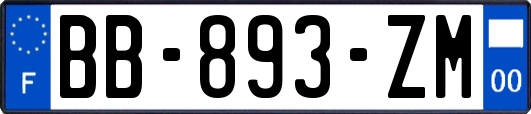 BB-893-ZM