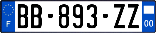 BB-893-ZZ