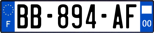 BB-894-AF