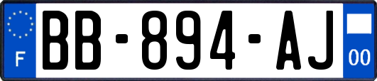 BB-894-AJ
