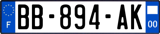 BB-894-AK