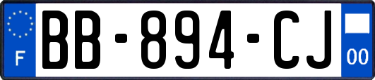 BB-894-CJ