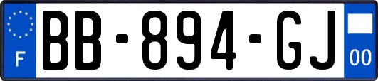 BB-894-GJ