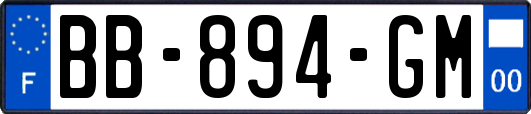 BB-894-GM