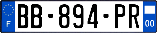 BB-894-PR