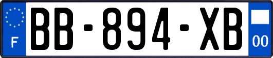 BB-894-XB