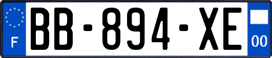 BB-894-XE