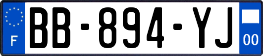 BB-894-YJ